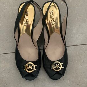 Michael kors wedges